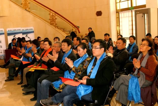 现代评剧《大漠绿魂》将登上北京民族文化宫舞台(图1) 现代评剧《大漠绿魂》将登上北京民族文化宫舞台(图1)