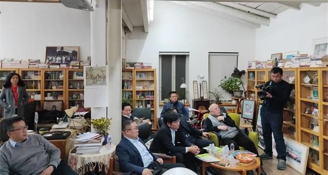 米脂县在京召开文化旅游发展座谈会(图1) 米脂县在京召开文化旅游发展座谈会(图1)
