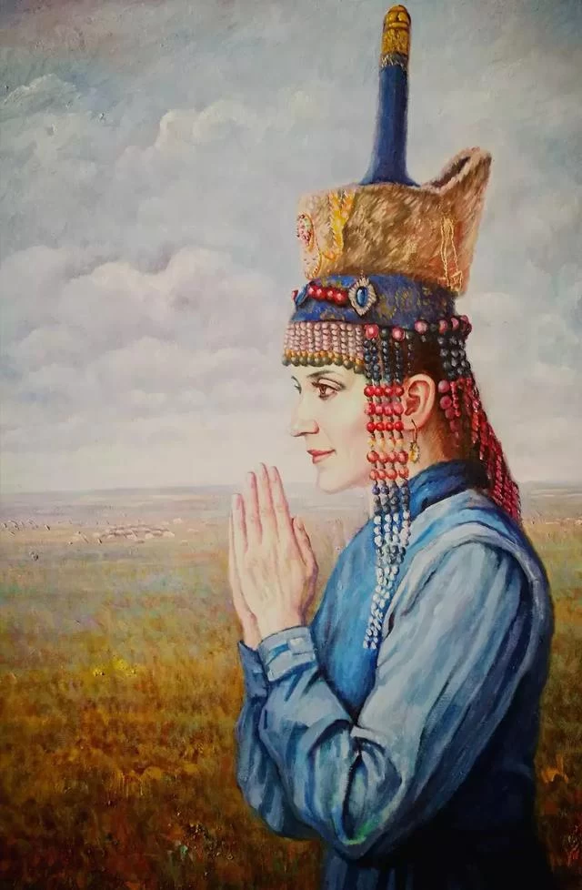 画家李强:心灵的呼唤(图4) 画家李强:心灵的呼唤(图4)
