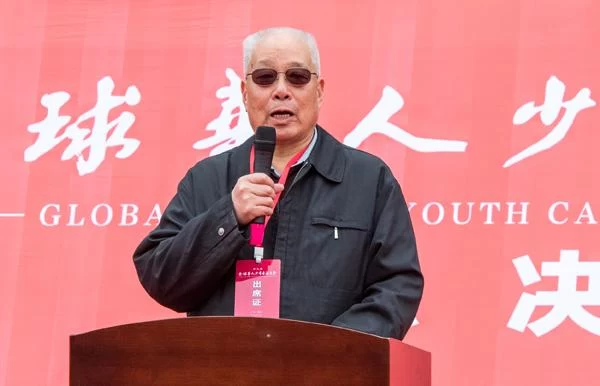 第三届“全球华人少年书法大会”总决赛圆满收官(图4) 第三届“全球华人少年书法大会”总决赛圆满收官(图4)