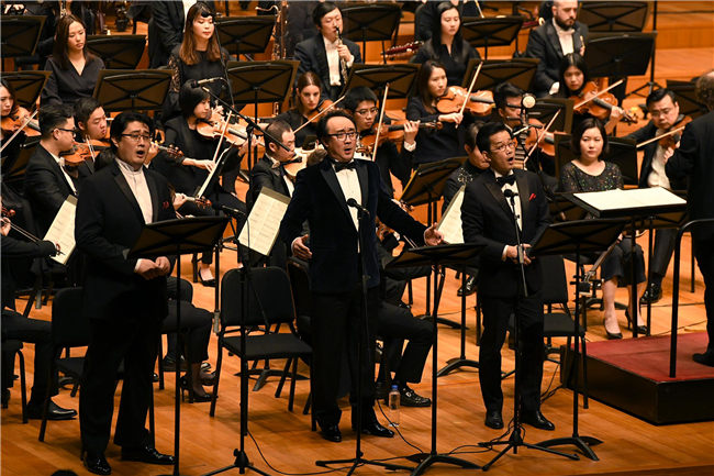 叶小纲第五交响乐《鲁迅》音乐会在国家大剧院圆满举办(图8)
