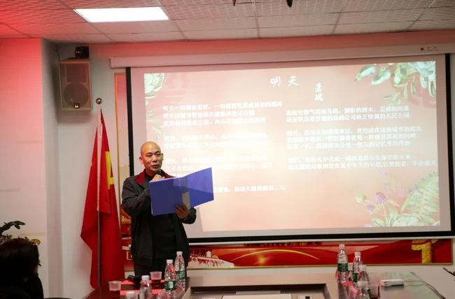 广西诗坛活跃 “诗意八桂”贺春(图5) 广西诗坛活跃 “诗意八桂”贺春(图5)