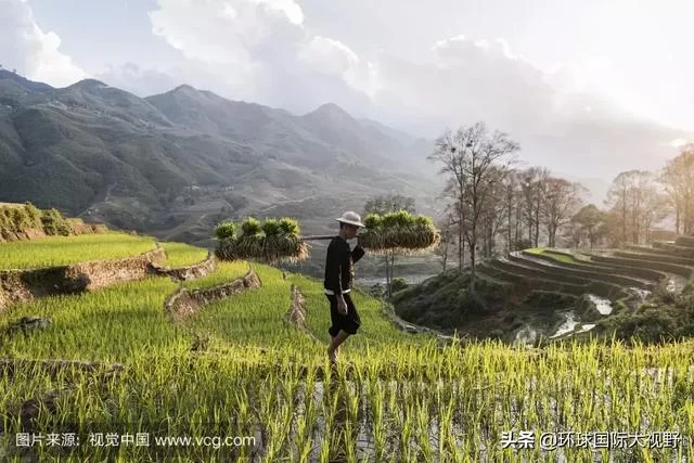中囯最大的危机不是房地产,而是渐行渐远的农村(图2) 中囯最大的危机不是房地产,而是渐行渐远的农村(图2)