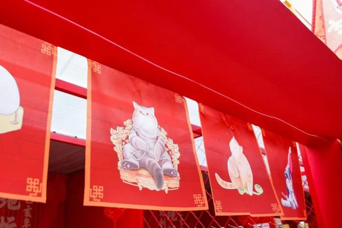 地坛庙会文创游览之必备攻略(图12) 地坛庙会文创游览之必备攻略(图12)