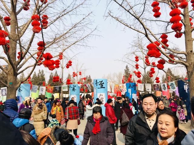 立春之年,在地坛庙会遇见二十四节气文创展览(图1) 立春之年,在地坛庙会遇见二十四节气文创展览(图1)