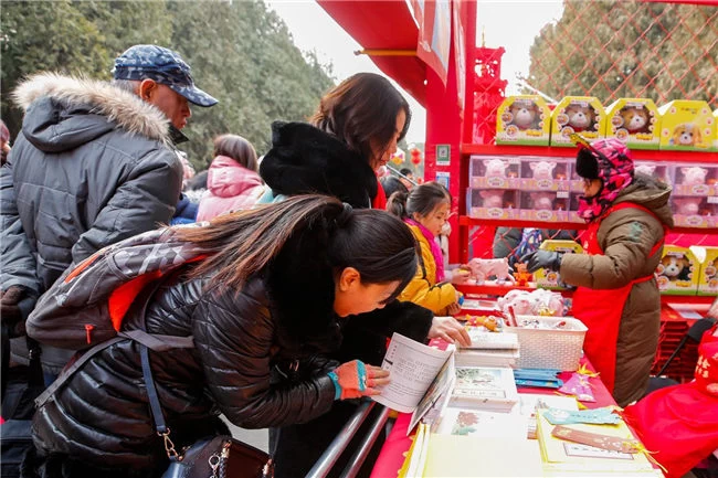 逛地坛文创市集 发现中国式生活美学(图9) 逛地坛文创市集 发现中国式生活美学(图9)