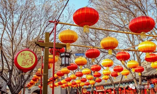 这里有一万盏灯笼为你留住年味,你去过吗?(图4) 这里有一万盏灯笼为你留住年味,你去过吗?(图4)