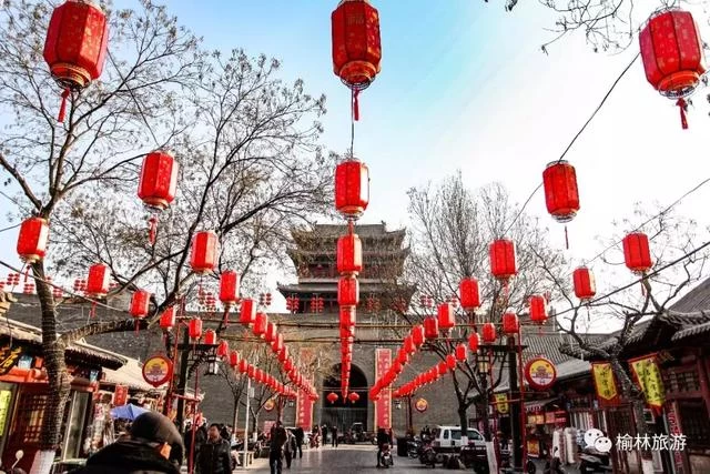 这里有一万盏灯笼为你留住年味,你去过吗?(图5) 这里有一万盏灯笼为你留住年味,你去过吗?(图5)