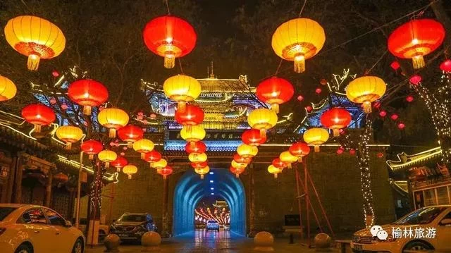 这里有一万盏灯笼为你留住年味,你去过吗?(图9) 这里有一万盏灯笼为你留住年味,你去过吗?(图9)