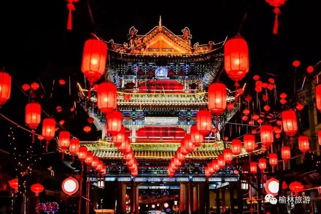 这里有一万盏灯笼为你留住年味,你去过吗?(图17) 这里有一万盏灯笼为你留住年味,你去过吗?(图17)