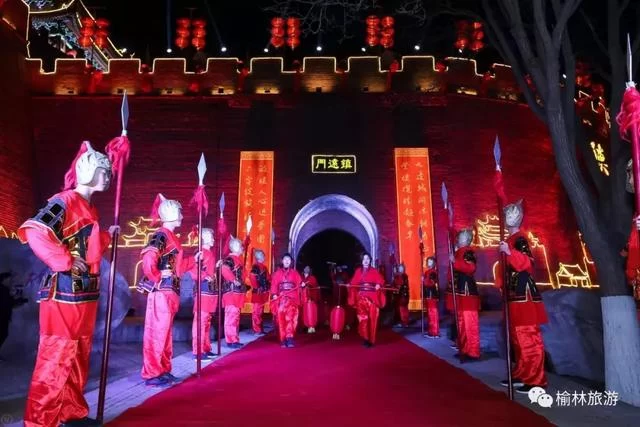 这里有一万盏灯笼为你留住年味,你去过吗?(图24) 这里有一万盏灯笼为你留住年味,你去过吗?(图24)
