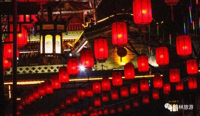 这里有一万盏灯笼为你留住年味,你去过吗?(图22) 这里有一万盏灯笼为你留住年味,你去过吗?(图22)