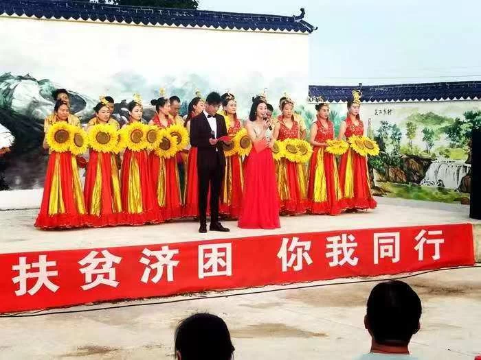 最是红安诗意浓 ——湖北红安奋力创建国家公共文化服务体系示范区(图5) 最是红安诗意浓 ——湖北红安奋力创建国家公共文化服务体系示范区(图5)