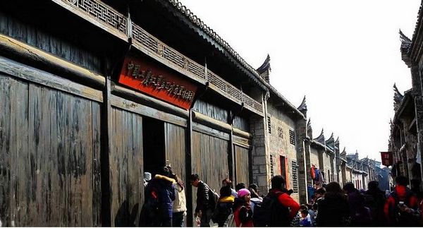 最是红安诗意浓 ——湖北红安奋力创建国家公共文化服务体系示范区(图2) 最是红安诗意浓 ——湖北红安奋力创建国家公共文化服务体系示范区(图2)