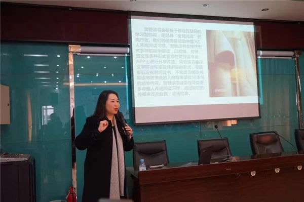 百色市中心血站启动“书香红城”全民阅读活动(图2) 百色市中心血站启动“书香红城”全民阅读活动(图2)