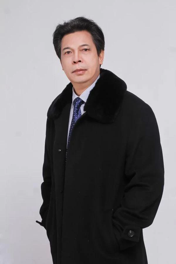 特邀艺术家献礼全国两会——谢金龙(图1) 特邀艺术家献礼全国两会——谢金龙(图1)