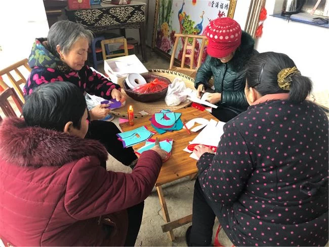 红色文化的精神高地——红安县公共文化服务体系示范区创建探访(图4)