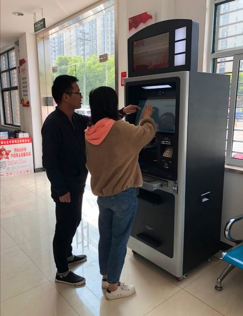 湖北荆门市政务服务打造15分钟步行自助办事服务圈(图2) 湖北荆门市政务服务打造15分钟步行自助办事服务圈(图2)