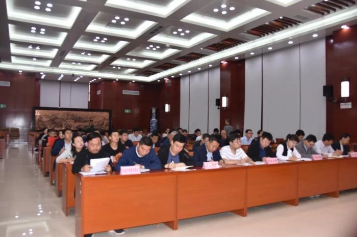 陕西吴堡县召开2019年消防工作会议(图2) 陕西吴堡县召开2019年消防工作会议(图2)