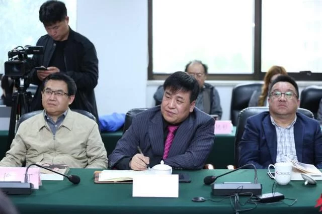 郭建兰随笔散文集《想说就说》作品研讨会在京举行(图3) 郭建兰随笔散文集《想说就说》作品研讨会在京举行(图3)