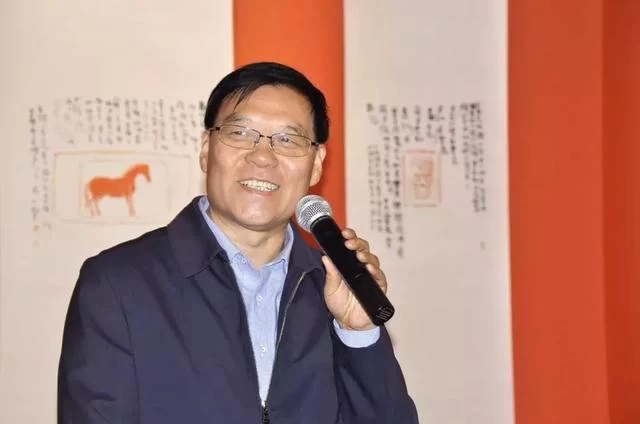 王小宇、王亚林(女)书画展在开明美术馆举行(图6) 王小宇、王亚林(女)书画展在开明美术馆举行(图6)