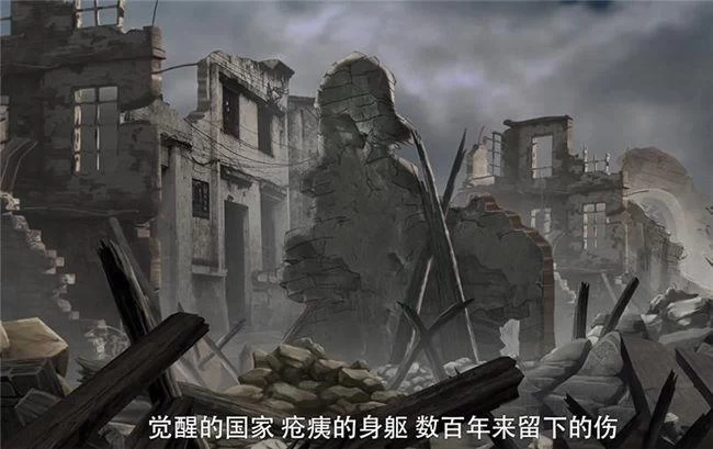 河北五四百年动画rap神曲爆火，让我们一起为青春歌唱(图5)