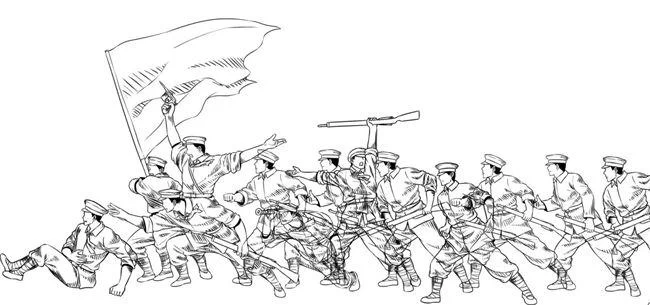 河北五四百年动画rap神曲爆火，让我们一起为青春歌唱(图4)