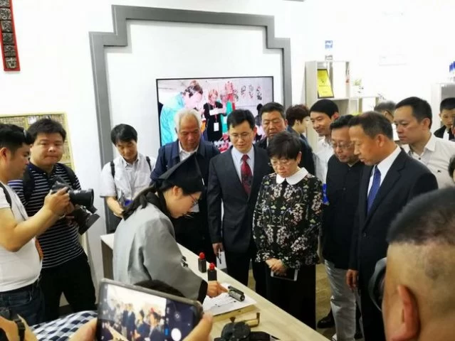 2019大别山（黄冈）世界旅游博览会展示公共文化服务体系示范区创建成果