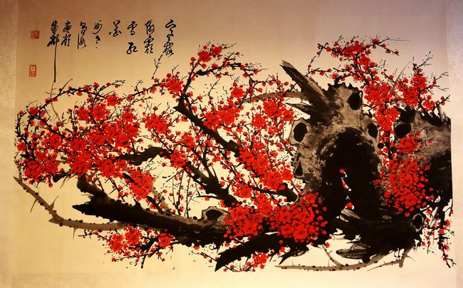 首届浩然清风书画大赛在蓉拉开帷幕(图4) 首届浩然清风书画大赛在蓉拉开帷幕(图4)
