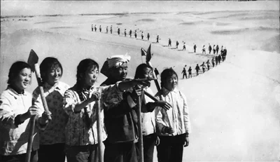 榆林:中国治沙从这里起步(图8) 榆林:中国治沙从这里起步(图8)
