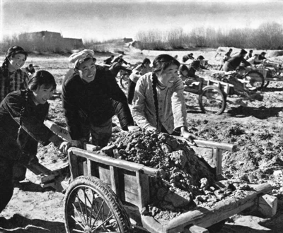 榆林:中国治沙从这里起步(图10) 榆林:中国治沙从这里起步(图10)