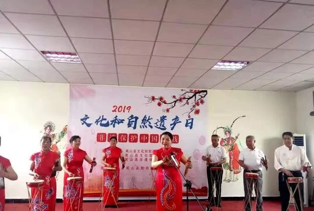 雨后青山分外娇——湖北英山扎实推进国家公共文化服务体系示范区创建(图4) 雨后青山分外娇——湖北英山扎实推进国家公共文化服务体系示范区创建(图4)