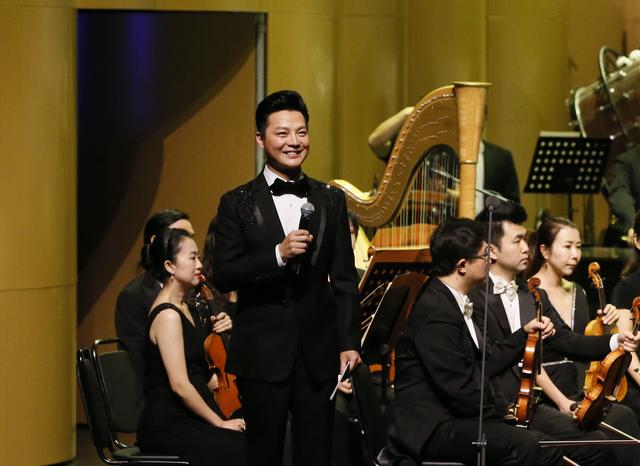 青岛海洋国际音乐季，“阎师高徒”，阎维文民族声乐大师班师生音乐会成功上演(图2)