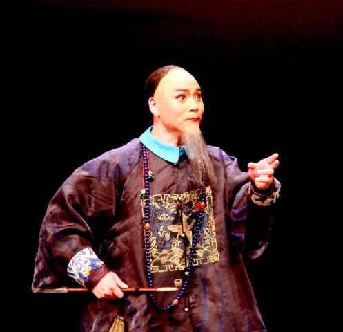 秦剧《许铁堂》进京演出 聚焦反腐扫黑题材