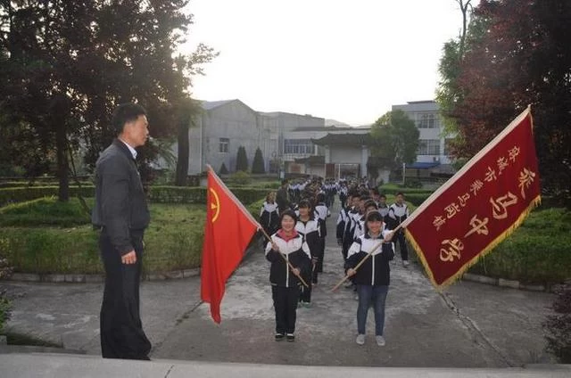 留住红色记忆 传承红色基因——写在黄冈市革命遗址遗迹立法保护两周年(图4) 留住红色记忆 传承红色基因——写在黄冈市革命遗址遗迹立法保护两周年(图4)