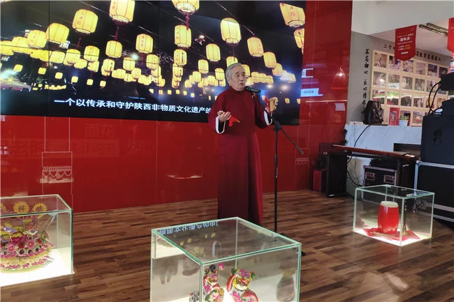 西安永兴坊·CITY 周年庆 非遗盛宴再惠全城(图1) 西安永兴坊·CITY 周年庆 非遗盛宴再惠全城(图1)