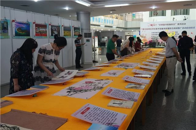 北部湾经济区:公共图书馆服务共同体呼之欲出(图3) 北部湾经济区:公共图书馆服务共同体呼之欲出(图3)