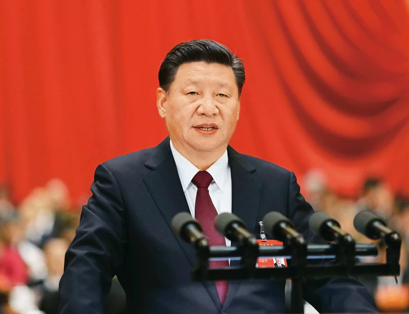 思想之光指引中国实现伟大飞跃(图1) 思想之光指引中国实现伟大飞跃(图1)