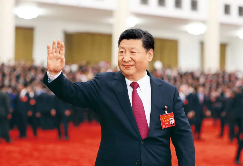 思想之光指引中国实现伟大飞跃(图4) 思想之光指引中国实现伟大飞跃(图4)