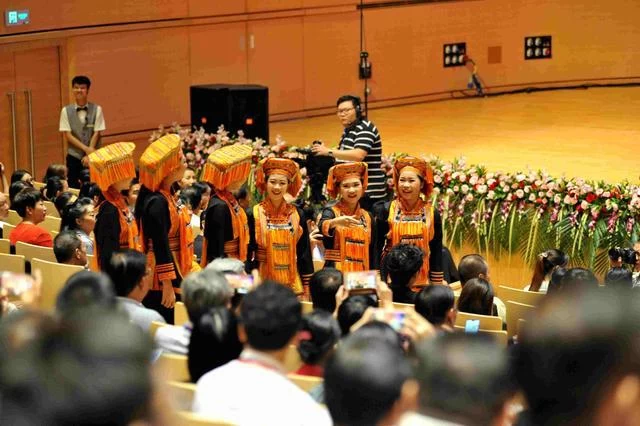 2019中国(广西)—东盟文化旅游周开幕(图3) 2019中国(广西)—东盟文化旅游周开幕(图3)