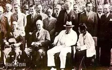 发布《开罗宣言》,东莞人王宠惠“外争国权”立大功(图3) 发布《开罗宣言》,东莞人王宠惠“外争国权”立大功(图3)