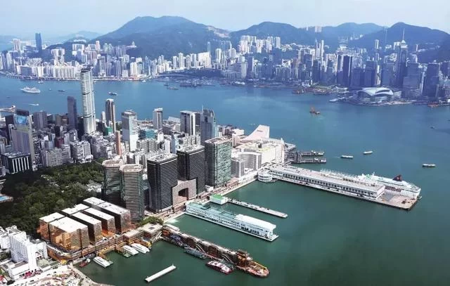 这项工程解决了香港的用水问题(图4) 这项工程解决了香港的用水问题(图4)