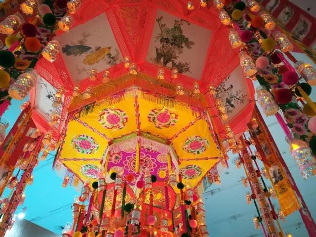 一盏灯,世代情,老手艺千角灯的前世今生(图4) 一盏灯,世代情,老手艺千角灯的前世今生(图4)