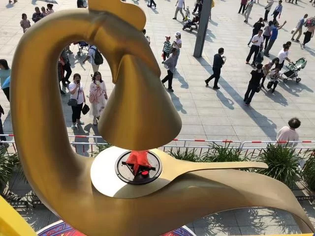 国庆广西彩车背后的高科技(图2) 国庆广西彩车背后的高科技(图2)