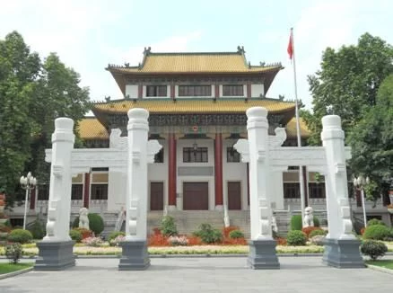 中国近代建筑先驱林克明(图4) 中国近代建筑先驱林克明(图4)