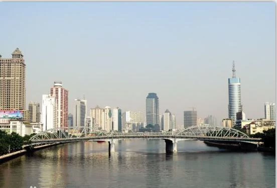 中国近代建筑先驱林克明(图6) 中国近代建筑先驱林克明(图6)