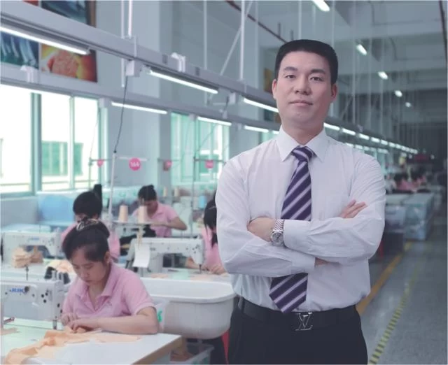 不一样的创业,从保安到“都市丽人”创始人(图2) 不一样的创业,从保安到“都市丽人”创始人(图2)