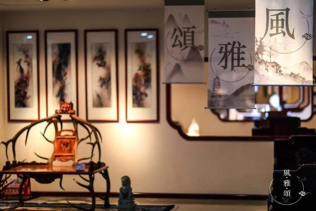 场景革命 非遗赋能,红木文化馆里的别样重阳(图6) 场景革命 非遗赋能,红木文化馆里的别样重阳(图6)