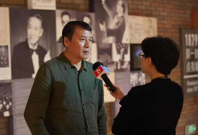 庆祝中华人民共和国成立70周年,中国交响乐作品展演上海音乐会成功举办(图3) 庆祝中华人民共和国成立70周年,中国交响乐作品展演上海音乐会成功举办(图3)