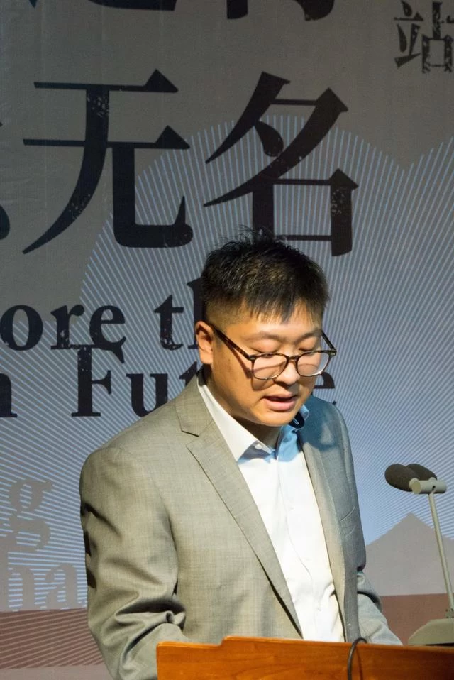 “大道之行 莫隐无名”王道行艺术展北京站开幕(图6) “大道之行 莫隐无名”王道行艺术展北京站开幕(图6)